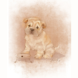 И где мой завтрак?)