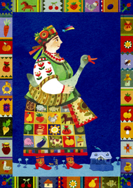 Мои зимние сны о лете