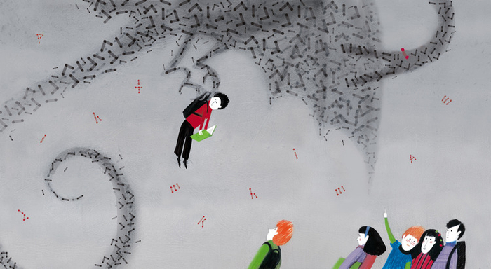 Нашествие дифтерии