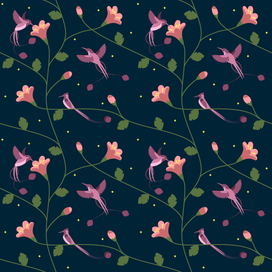 Природный паттерн