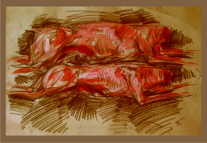 Ипподромный забег дохлых кролей за безголовными курицами