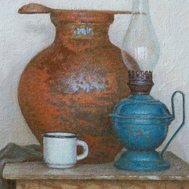 "Синяя лампа"