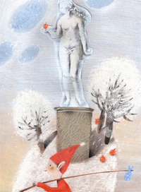 Зимние яблоки