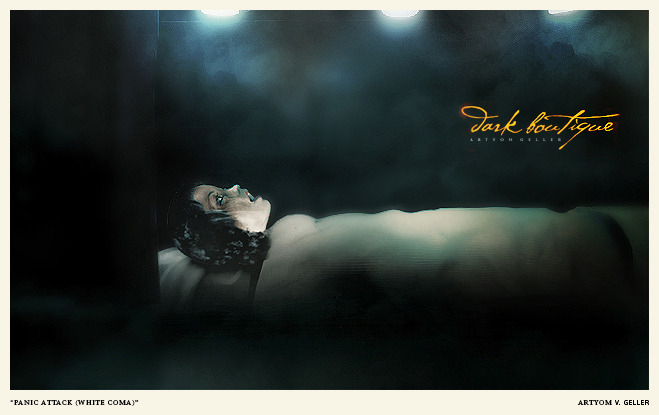 Panic attack (White coma)