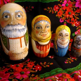 Матрёшечки