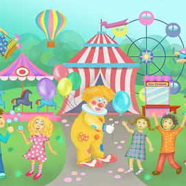 парк развлечений