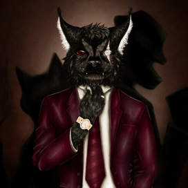 Джованни "Лихо" Бладмун