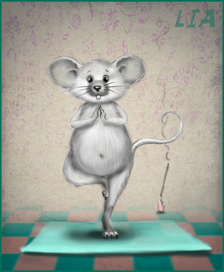 Немножко о йоге