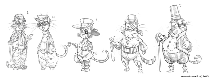 Кот Базилио