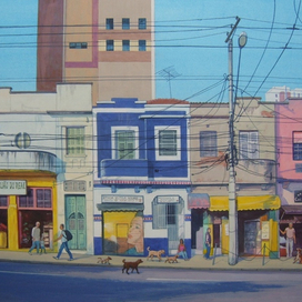 Дворняги Сан-Паулу