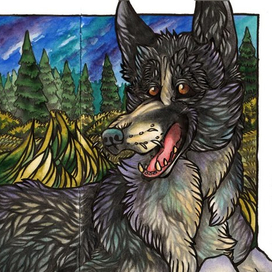 Маленькая охотница