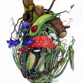 Сердце Ботаника