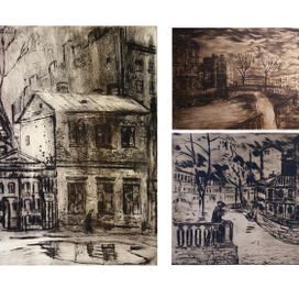 "Петербург Ф.М.Достоевского "