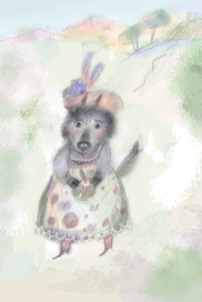 В путь дорогу