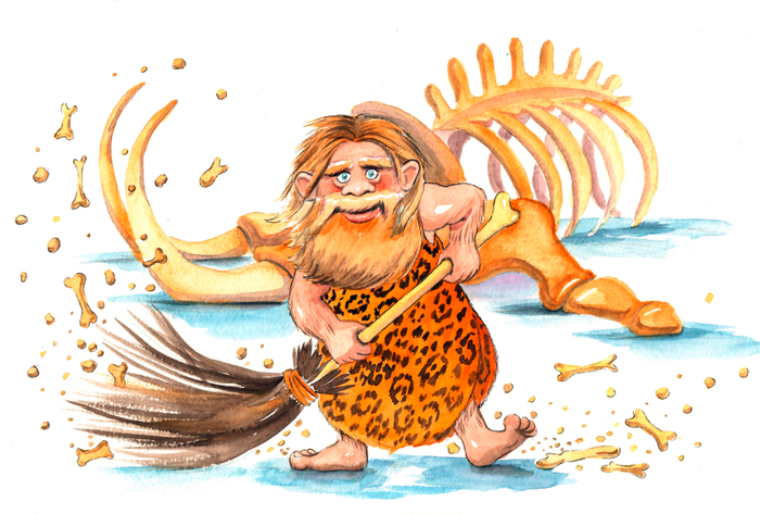 Артур Гройс "Всем известный 6"А"