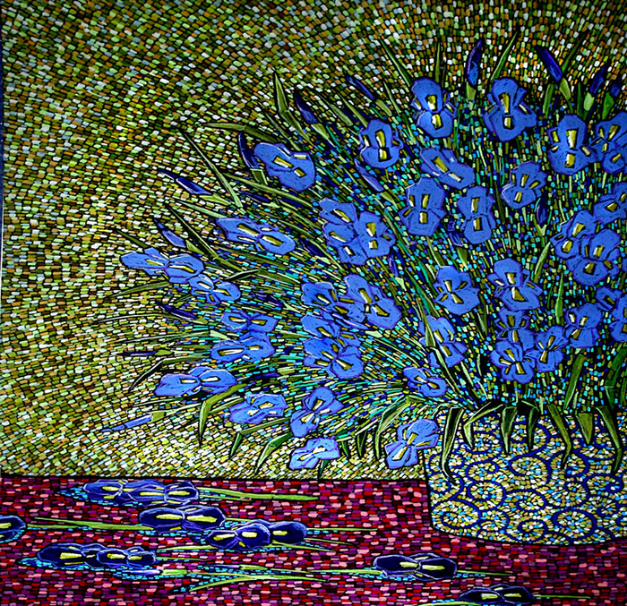 Сладкий Ирис ...