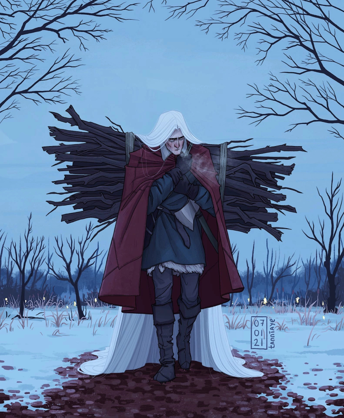 Дивий ангел