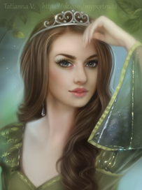 Лесная принцесса