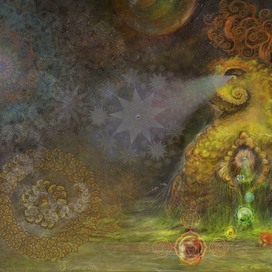 Кряжистый Слизень