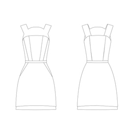 технические эскизы