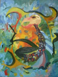 портрет неизвестной