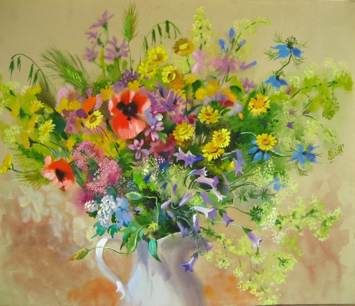 Крымский букетик