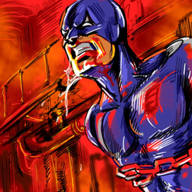 Супергерой