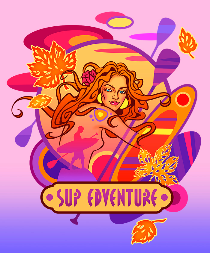 Дизайн принта