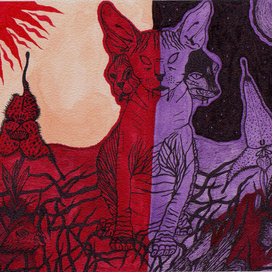 Живущий на Пороге