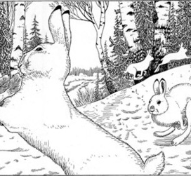 Заячьи свадьбы