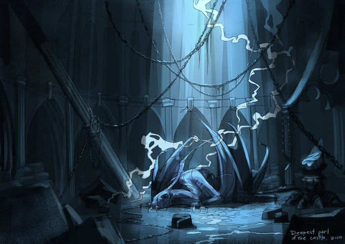 Подземелье