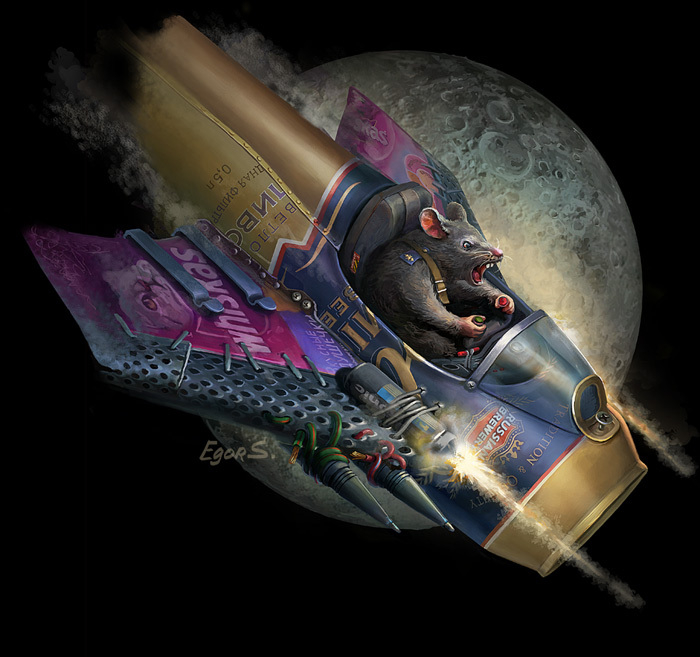 Летучая мышь (Прикрой, атакую!)