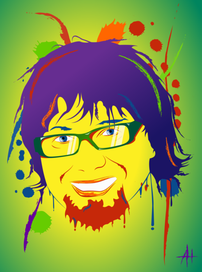 Портрет | Алексей Гиматдинов