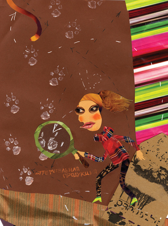 шмуцтитул для раздела " печати и штампы"