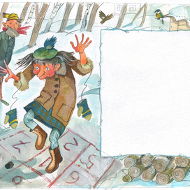 Сказка о потерянном времени