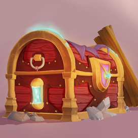 объект сундук