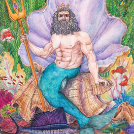 Морской царь