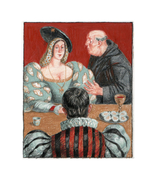 Маргарита Наваррская "Гептамерон"