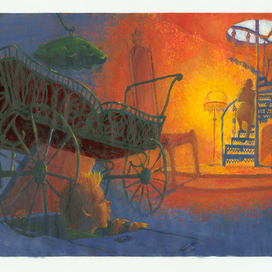 Тайна маленького театра