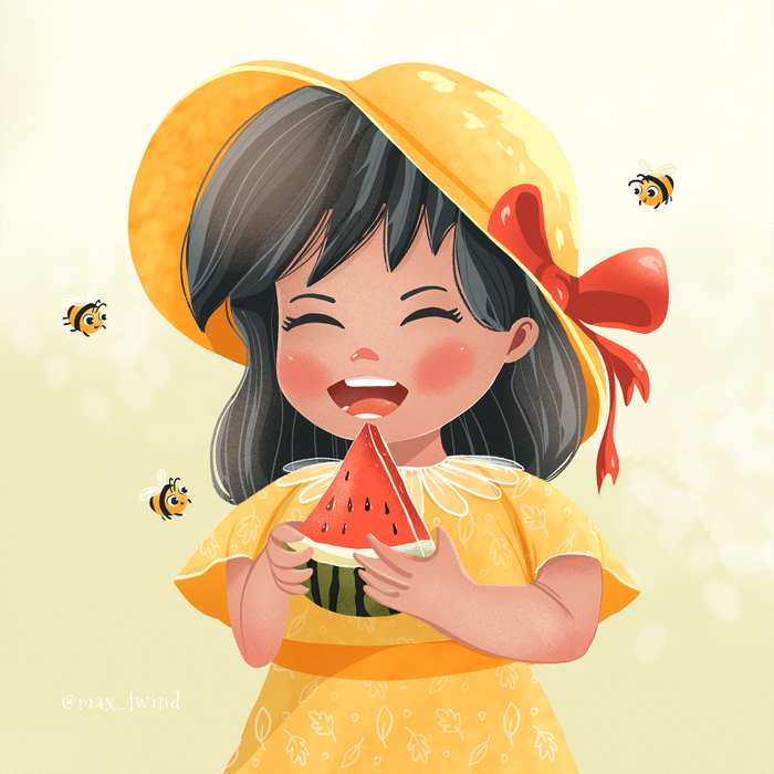 Арбузное наслаждение