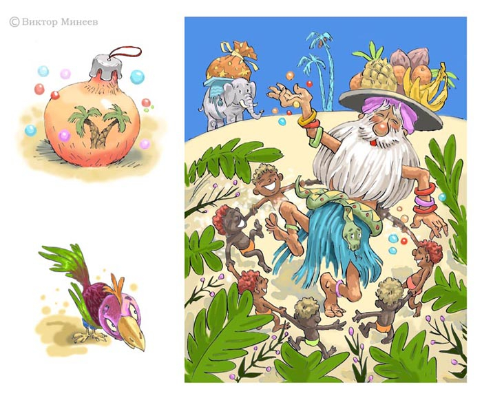 к детским стихам 1