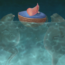 Дюймовочка