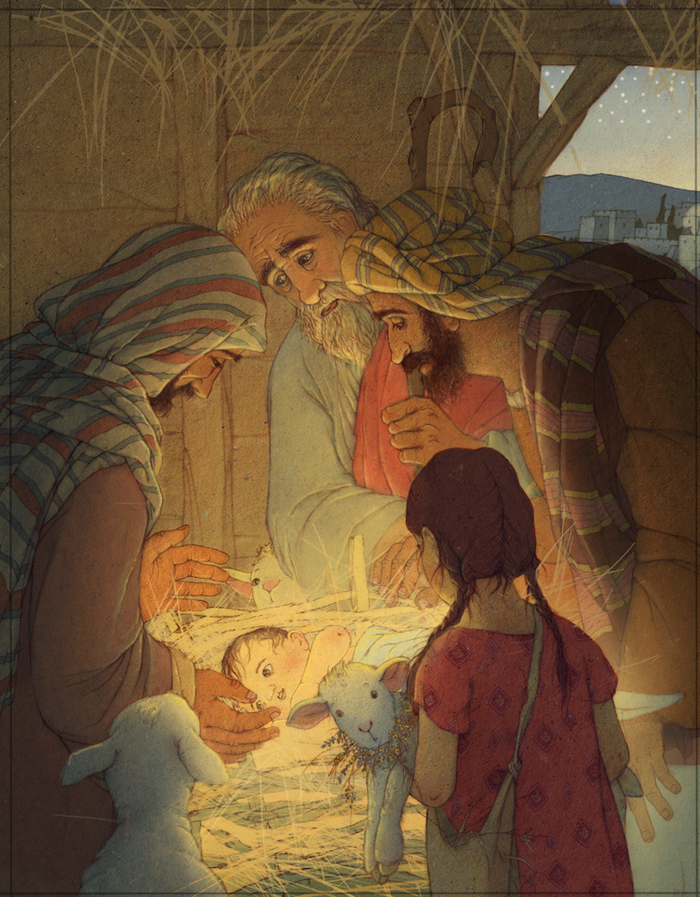 Библейские истории