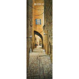 улочка Иерусалима