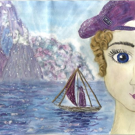 Детские глаза 