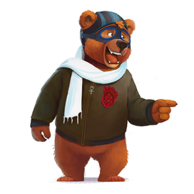 Персонаж для личного проекта