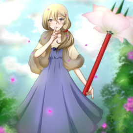 Цветы жизни