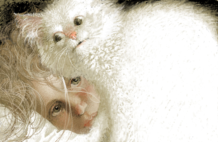 Иллюстрация к новой книжке