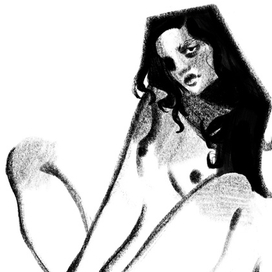 Незнакомка