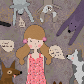 Экзамен на хорошую собаку